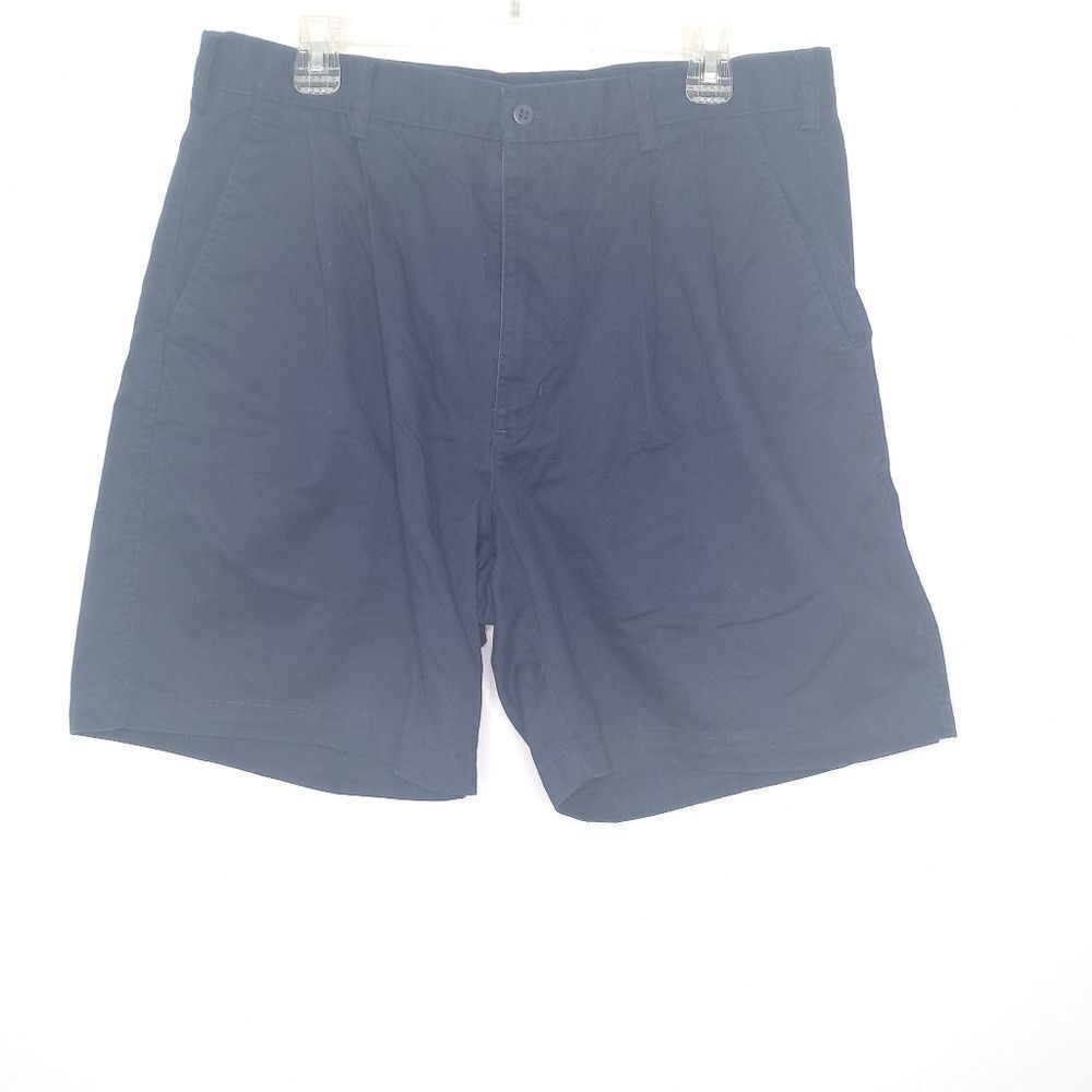 Nike golf men's size 36 navy shorts